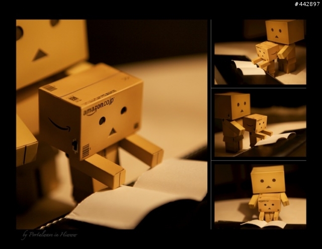 『阿楞』微動漫－[創作分享]