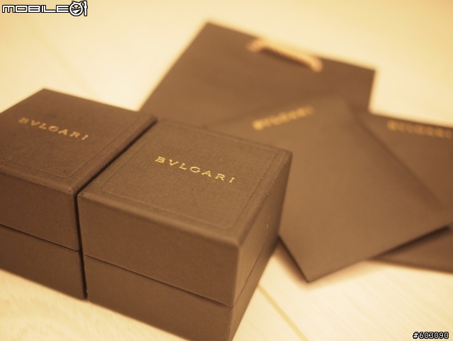 【分享】Our Wedding Band 「BVLGARI B.Zero 1」