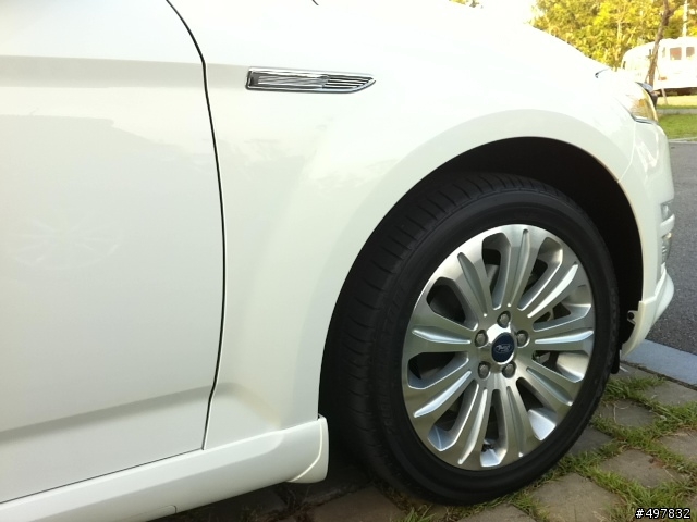 提振精神之MONDEO TDCI 紐柏林版開箱(29張圖)