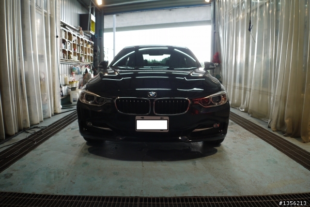 320i A89正式開箱(F30)!!...