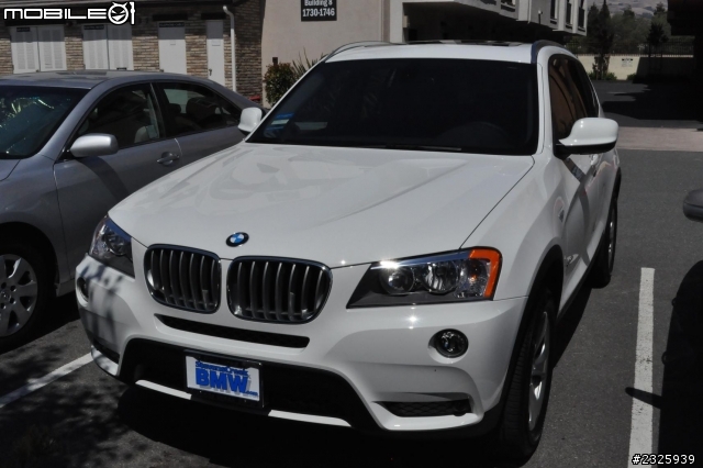 X3 28i 開箱文