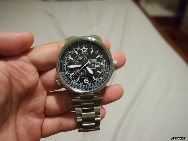 CITIZEN PROMASTER-極限系列!!