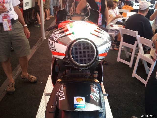 MotoGP Indy站 園遊會照片分享