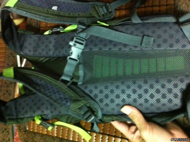 The North Face Torrent 8  水袋入手
