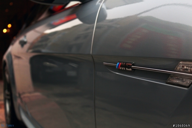 高雄驚見BMW M6