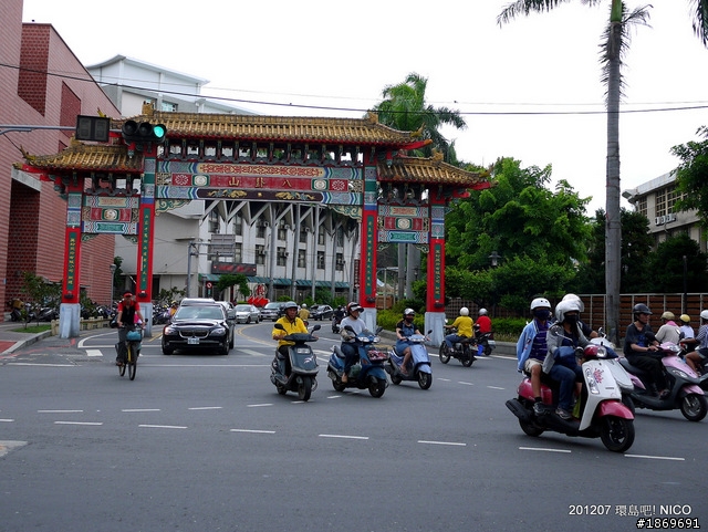 [環島分享]輕鬆騎,放鬆玩,台灣真的很美!(圖多)
