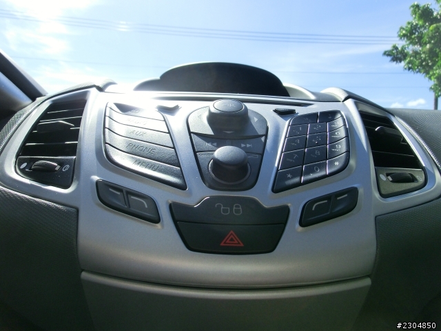 Ford Fiesta試駕花蓮行