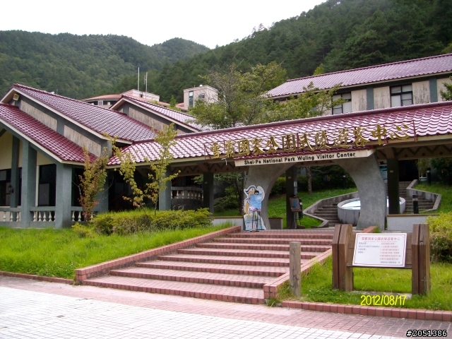 想不到我的K6上的去武陵農場