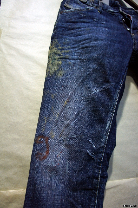 【分享】DSQUARED2 Slim jean (新增實穿圖)