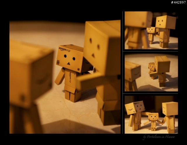 『阿楞』微動漫－[創作分享]