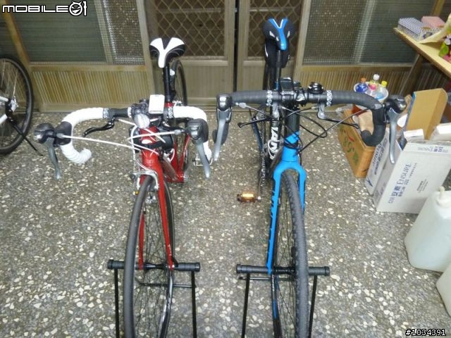 GIANT ANYROAD 1 & AVAIL 不專業開箱