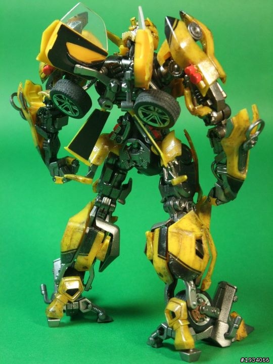 [分享] TRKARA TOMY - Bumblebee