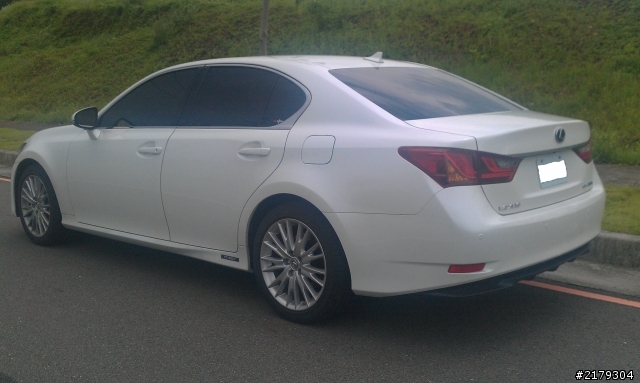 GS450H 非專案開箱