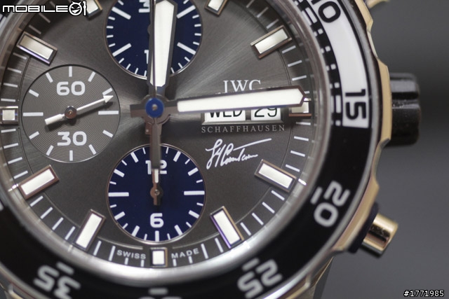 敗了敗了我真的敗了......IWC