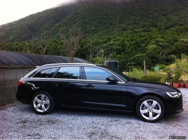 A6 Avant 2.0TDI 心得報告