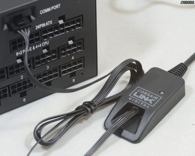 CORSAIR AX1200i數位化全模組1200W電源供應器簡介及測試