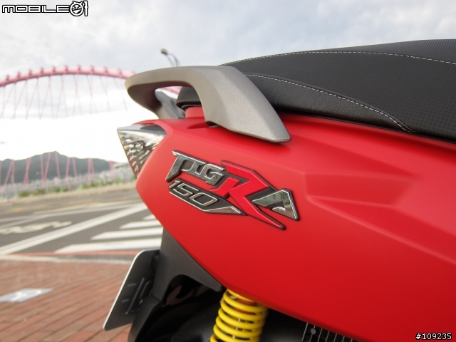 水冷之王 TIGRA 150 七夕夜小紅開箱