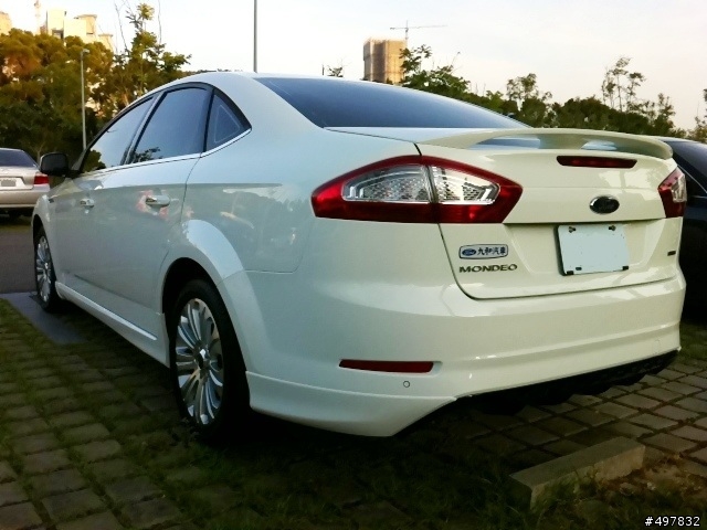 提振精神之MONDEO TDCI 紐柏林版開箱(29張圖)