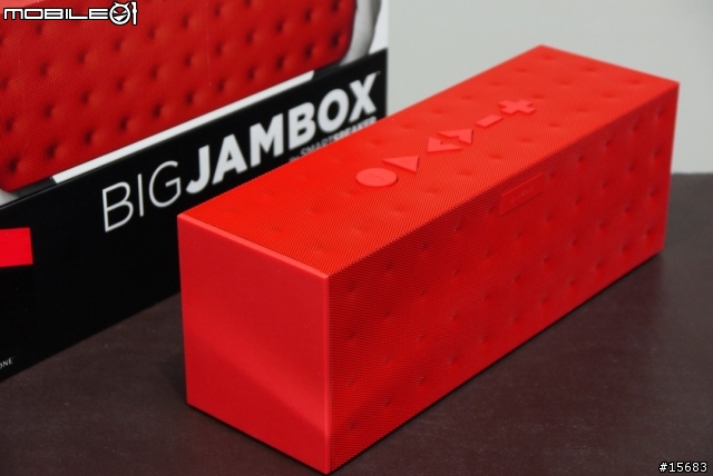 [[開箱]]打造你的隨身夜店!!!BIG JAMBOX參見