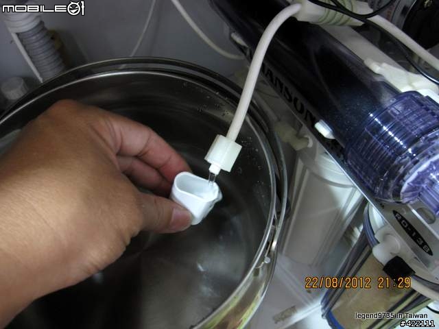 <補電系簡圖>老RO濾水器五大痛症解析<機器大翻修>