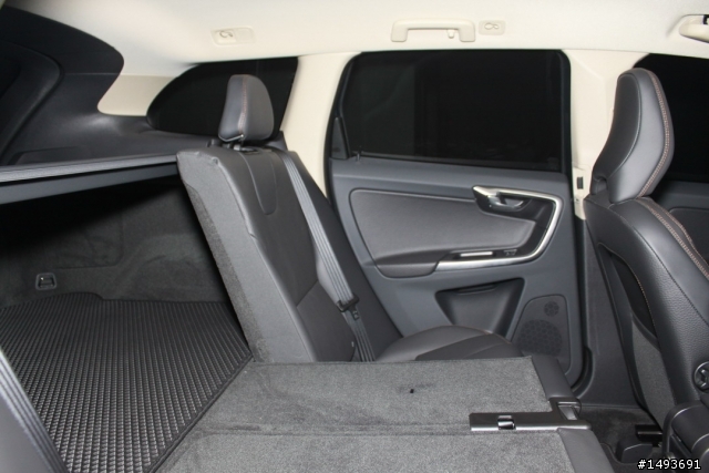2012 VOLVO XC60 T5 豪華版開箱試乘印象