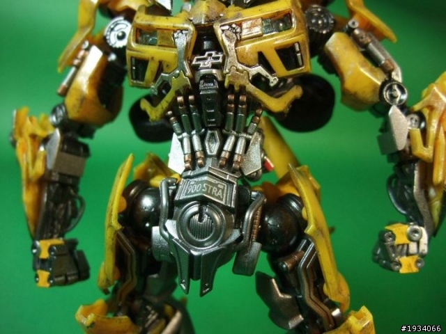 [分享] TRKARA TOMY - Bumblebee