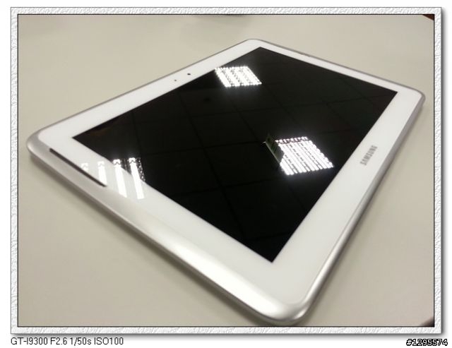 [體驗會心得]極佳手感、筆觸我心~Samsung Galaxy Note 10.1~