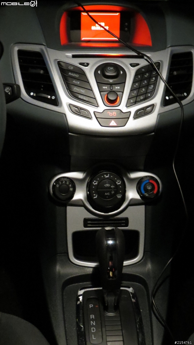Ford Fiesta 免費開回家~~~日月潭