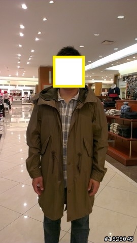 [分享] John Varvatos 與 Burberry Brit 外套