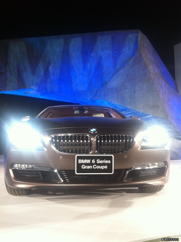 分享-All New BMW 6 Series Gran Coupe 發表會