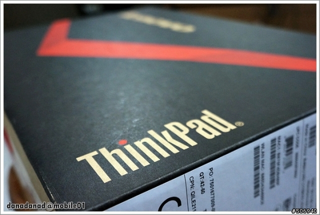 [開箱]ThinkPad Edge E530 中用不中看 安心卡實在