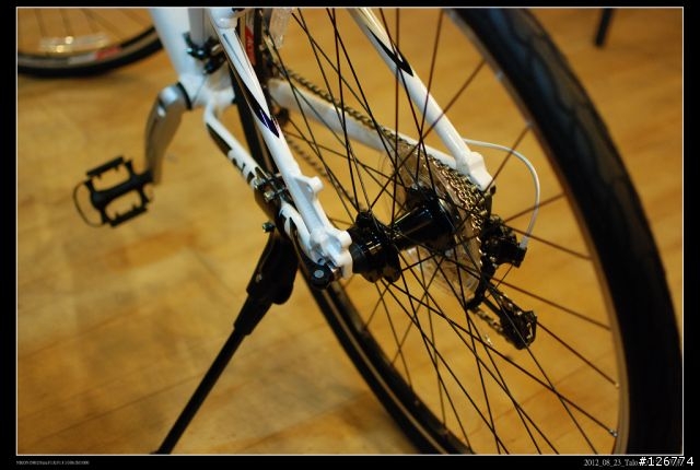 Giant 2013 Talon  開箱照