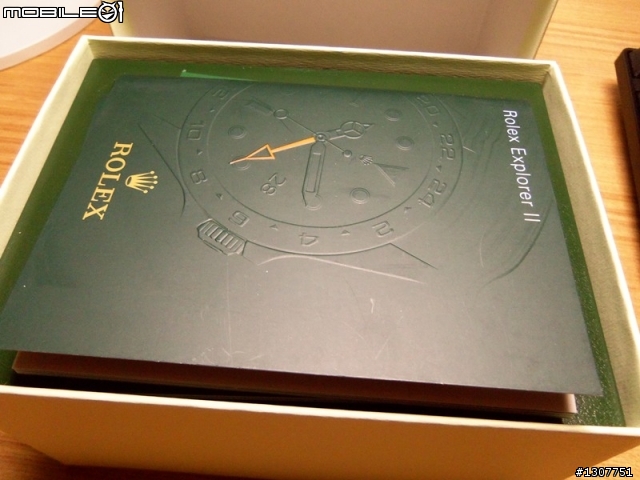 Rolex 216570分享
