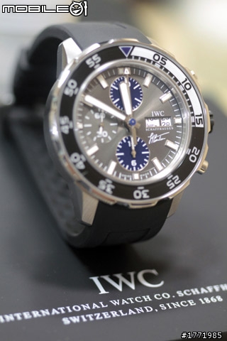 敗了敗了我真的敗了......IWC