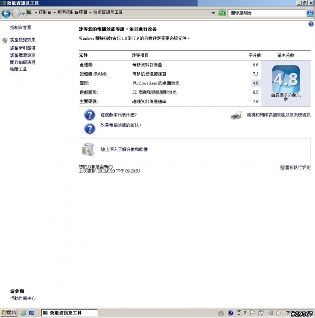 {請教} T420s 的螢幕設定及 AS SSD 分數