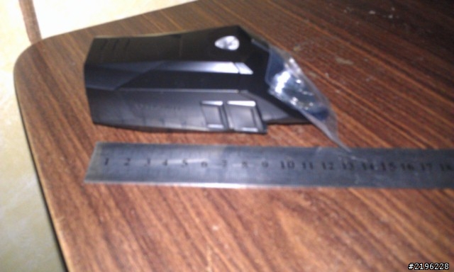 [開箱] ROXIM RX-5車燈