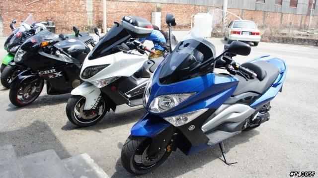 TMAX 530 台南試乘會