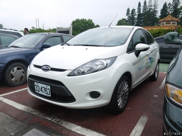 Ford Fiesta免費開回家 24小時Fun一夏-台中一日遊