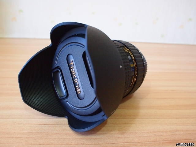 Tokina 11-16mm F2.8 II 簡易開箱。8/20新增測試，正對太陽