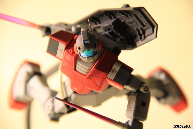 RGM-79 'GM'  HGUC