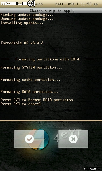 [ROM][9/3] Incredible OS/XL/RS