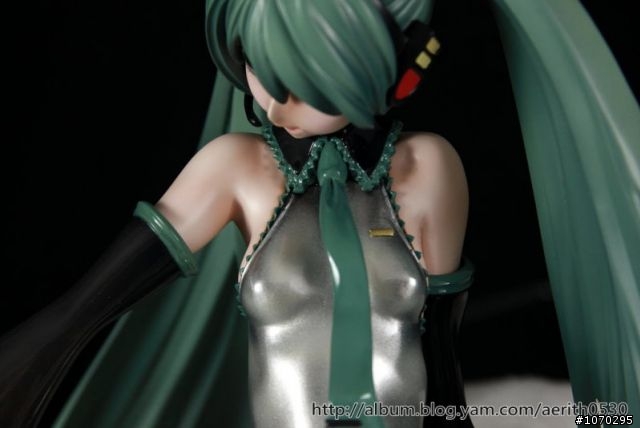 [作品分享] GK人形_虛擬偶像 初音ミク