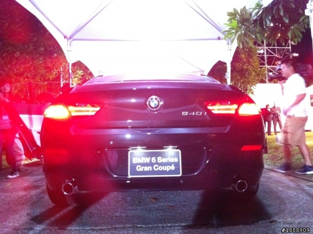 分享-All New BMW 6 Series Gran Coupe 發表會