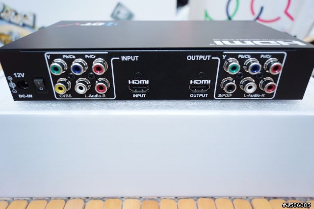 全都錄HVR6040H 開箱