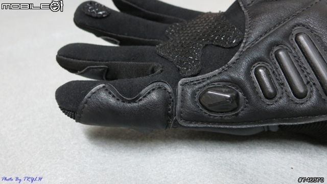 [圖多分享]老貓 GATTO - mcs22plus 手套 (半皮布)