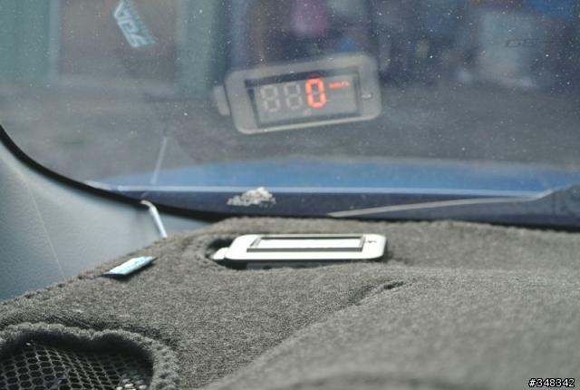 2012 Lancer iO 2.0 大藍鯊  極光藍 開箱