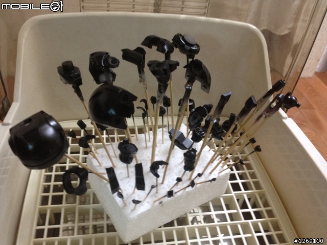 【作品分享】鋼鐵人 Iron Baby MKVII
