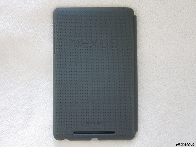 Nexus7用來用去還是原廠殼最好