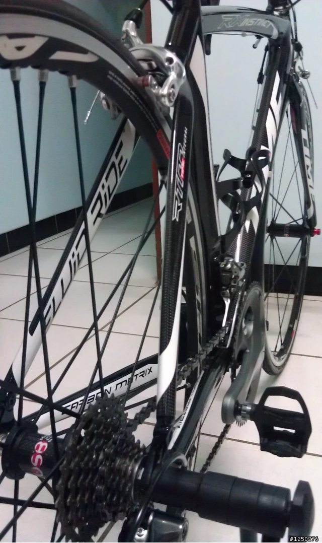 2012TIME~RX之黑武士良駒。【圖多歹勢】。