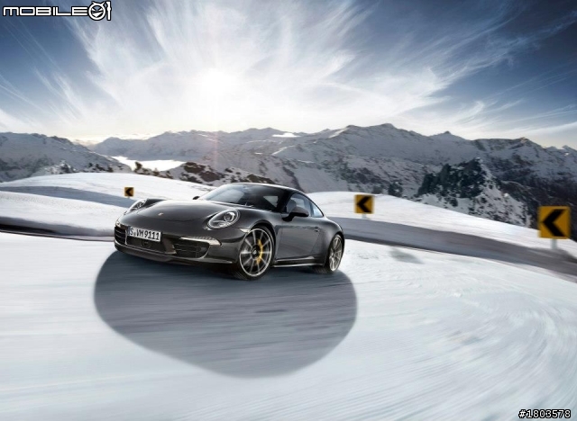 Porsche 991 Carrera 4(S)